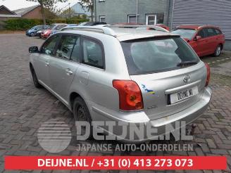 Toyota Avensis Avensis Wagon (T25/B1E), Combi, 2003 / 2008 1.8 16V VVT-i picture 5