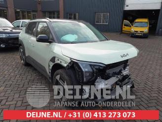 Vrakbiler auto Kia EV3 EV3 (SV1), SUV, 2024 58.3/81.4 kWh 2025/6