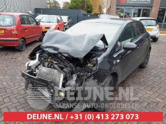 Kia Rio Rio III (UB), Hatchback, 2011 / 2017 1.4 CVVT 16V picture 3