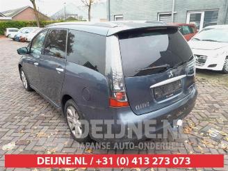 Mitsubishi Grandis Grandis (NA), MPV, 2004 / 2010 2.4 16V MIVEC picture 5