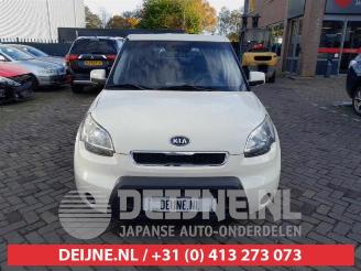 Kia Soul Soul I (AM), MPV, 2009 / 2014 1.6 CVVT 16V picture 2