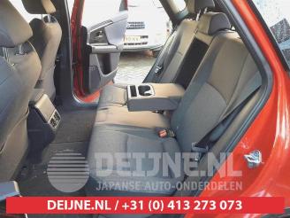 Toyota bZ4X bZ4X, SUV, 2021 71 kWh picture 12