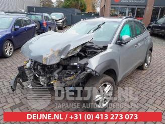 Hyundai Kona Kona (OS), SUV, 2017 / 2023 1.0 T-GDI 12V picture 3