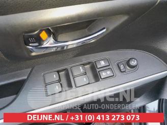 Suzuki SX4 SX4 S-Cross (JY), SUV, 2013 1.0 Booster Jet Turbo 12V picture 12