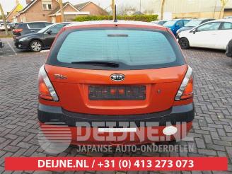 Kia Rio Rio II (DE), Hatchback, 2005 / 2011 1.4 16V picture 6