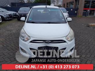 Hyundai I-10 i10 (F5), Hatchback, 2007 / 2013 1.0i 12V picture 2