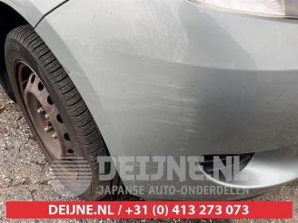 Toyota Yaris Yaris II (P9), Hatchback, 2005 / 2014 1.3 16V VVT-i picture 24