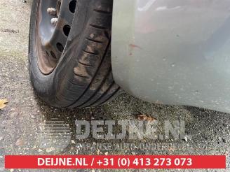 Toyota Yaris Yaris II (P9), Hatchback, 2005 / 2014 1.3 16V VVT-i picture 26