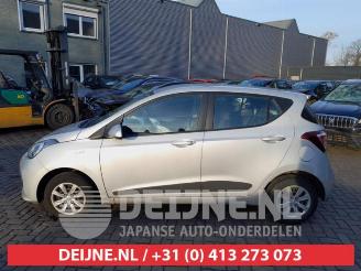 Hyundai I-10 i10 (B5), Hatchback, 2013 / 2019 1.0 12V picture 4
