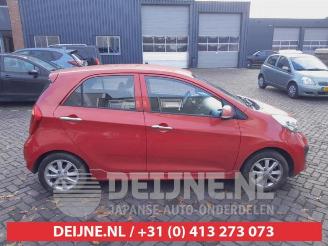 Kia Picanto Picanto (TA), Hatchback, 2011 / 2017 1.2 16V picture 8