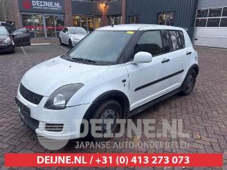 Suzuki Swift Swift (ZA/ZC/ZD1/2/3/9), Hatchback, 2005 / 2011 1.3 VVT 16V picture 3