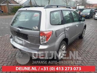 Subaru Forester Forester (SH), SUV, 2008 / 2013 2.0 16V picture 7