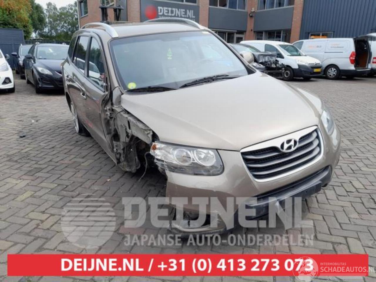 Hyundai Santa Fe Santa Fe II (CM), SUV, 2006 / 2012 2.0 CRDi 16V 4x4