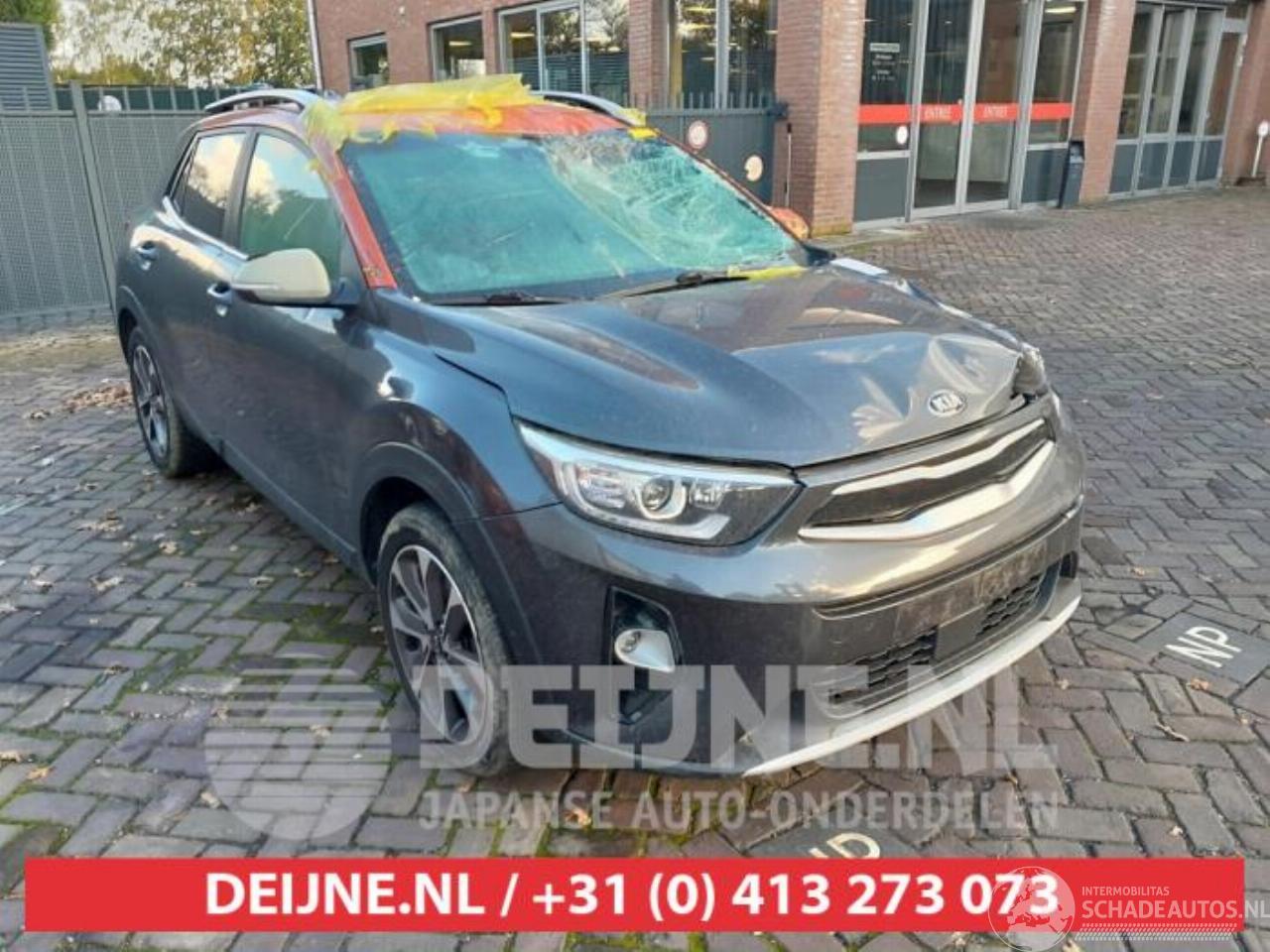 Kia Stonic Stonic (YB), SUV, 2017 1.0i T-GDi 12V