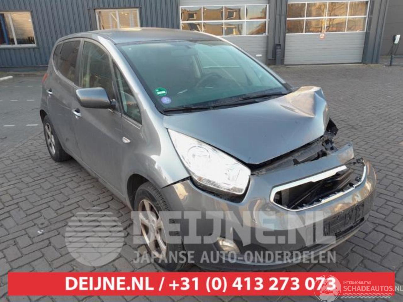 Kia Venga Venga, MPV, 2010 / 2019 1.4 CVVT 16V