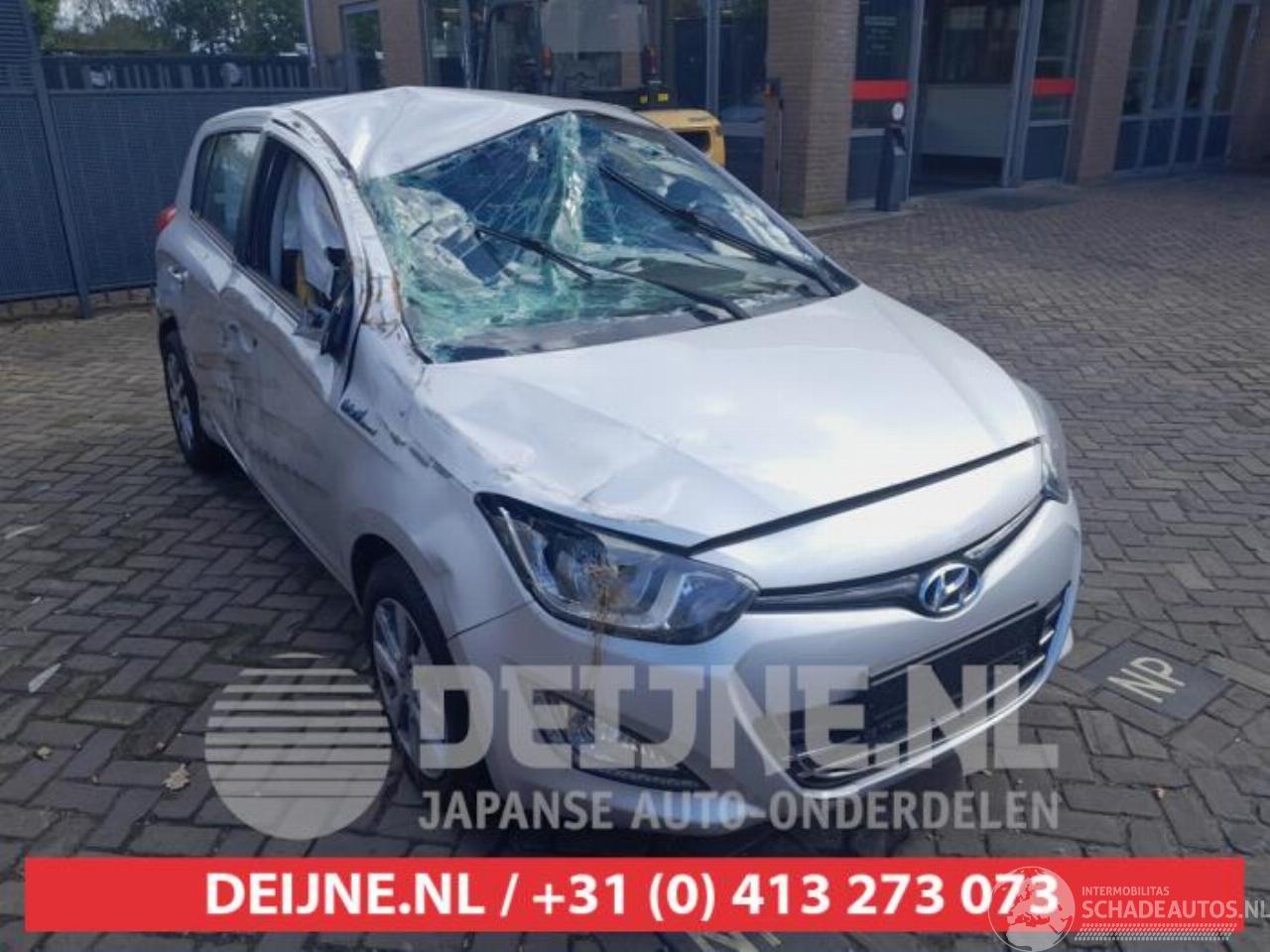 Hyundai I-20 i20, Hatchback, 2008 / 2015 1.2i 16V