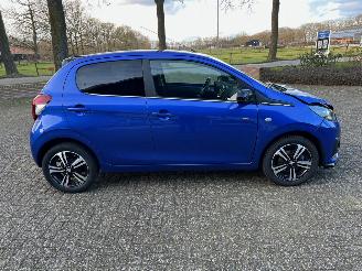 Peugeot 108 GT-Line 5-drs Navi, Camera, ECC picture 6
