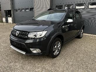 Avarii autoturisme Dacia Sandero STEPWAY 0.9TCE NAVI / CRUISE / PDC 2019/8