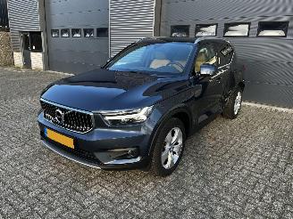 Avarii autoturisme Volvo XC40 1.5 T2 AUTOMAAT / LEER / NAVI / CAMERA / CRUISE 2020/11