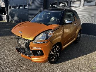Vrakbiler auto Ligier JS 50 SPORT 2013/11