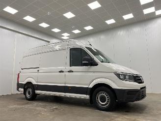 krockskadad bil bedrijf Volkswagen Crafter 35 2.0 TDI L3H3 Airco 2019/1