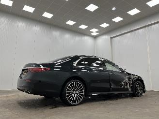 Mercedes S-klasse 580 4Matic Lang AMG Panoramadak picture 3