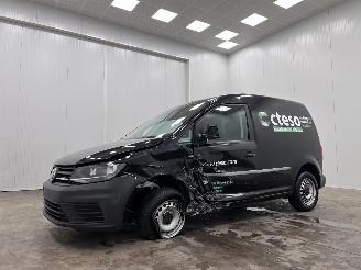 Volkswagen Caddy 2.0 TDI DSG 75kw Airco picture 4