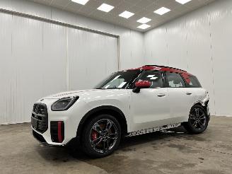 Mini Countryman 2.0 JCW ALL4 Autom. 221kw Navi Clima picture 4