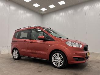 Ford Tourneo Courier 1.0 Titanium Navi Airco picture 1
