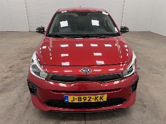 Kia Rio 1.0 TGDI GT-Line Edition Navi Airco picture 5