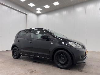 krockskadad bil auto Seat Mii 1.0 Sport Dynamic 5-drs Airco 2014/10