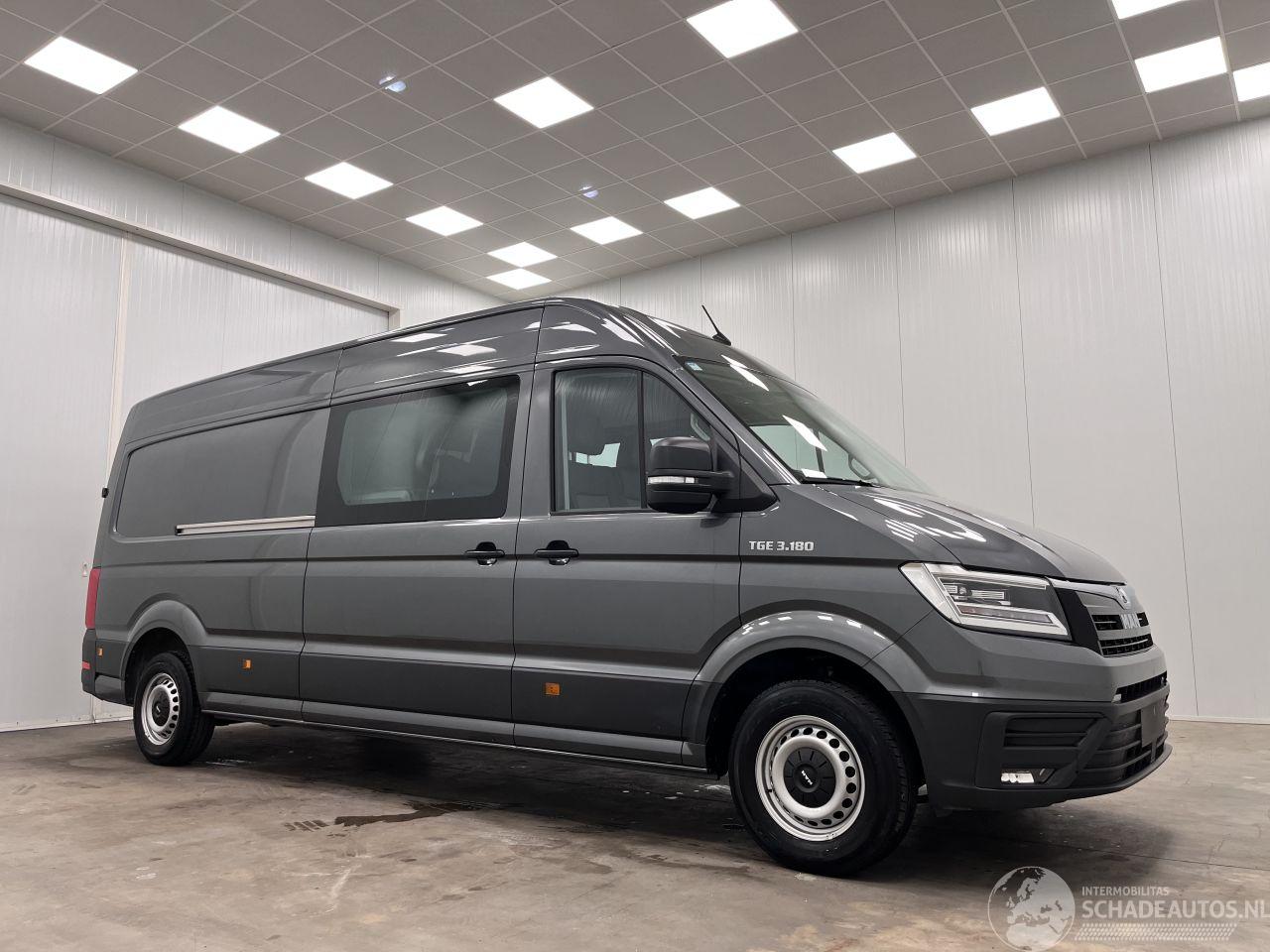 MAN TGE 3.180 Autom. DC L4H3 Navi Clima