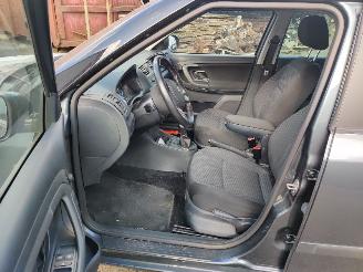 Skoda Fabia Fabia II Combi Combi 5-drs 1.2 TSI (CBZA) [63kW]  (03-2010/12-2014) picture 5