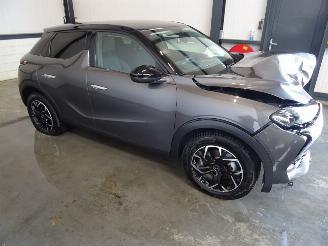 demontáž osobní automobily DS Automobiles DS 3 Crossback 1.2 THP AUTOMAAT 2019/12