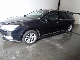 Autoverwertung Citroën C5 2.0 HDI AUTOMAAT TOURER 2011/1
