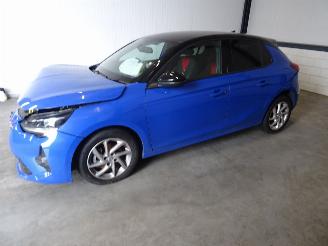 Purkuautot passenger cars Opel Corsa 1.2 THP 2020/1