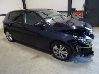 Auto da rottamare Peugeot 308 1.2 THP 2018/7