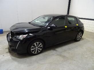 Auto da rottamare Peugeot 208 1.5 HDI 2020/2