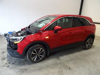 Vrakbiler auto Opel Crossland 1.2 THP 2020/11