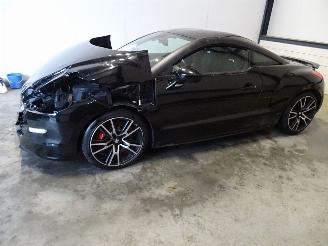 Vrakbiler auto Peugeot RCZ R 1.6 THP 270 2014/2
