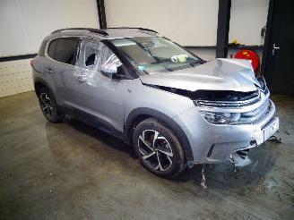 demontáž osobní automobily Citroën C5 Aircross 1.6 THP 225 AUTOMAAT 4X2 HYBRIDE 2021/1