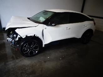 Uttjänta bilar auto Citroën C4 e C4 50KWH ELEKTRISCH 2023/4