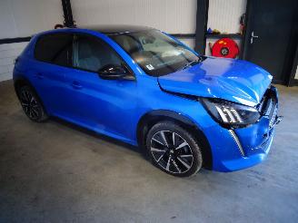 Auto da rottamare Peugeot 208 1.2 THP GT LINE 2021/3