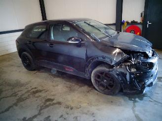 Salvage car Citroën C4 cactus 1.2 VTI 2018/6