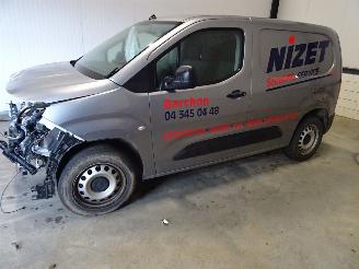 Dezmembrări autoturisme Citroën Berlingo 1.6 BLEU HDI 2018/10