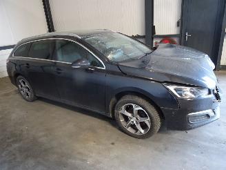 Sloopauto Peugeot 508 1.6 BLUE HDI 2017/4