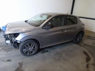 Uttjänta bilar auto Peugeot 208 1.2 VTI 2022/5