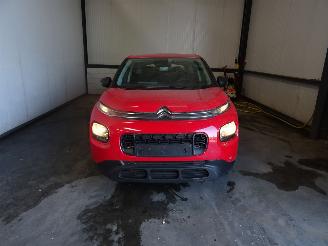 Uttjänta bilar auto Citroën C3 Aircross 1.2 VTI 2018/3