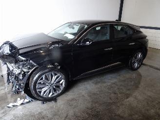 Uttjänta bilar auto DS Automobiles DS 4 Crossback 1.6 E-TENSE HYBRIDE 2022/9