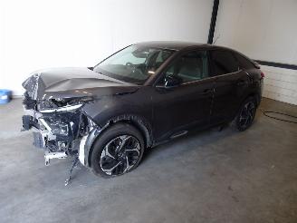 Uttjänta bilar auto Citroën C4 1.2 THP 2022/3